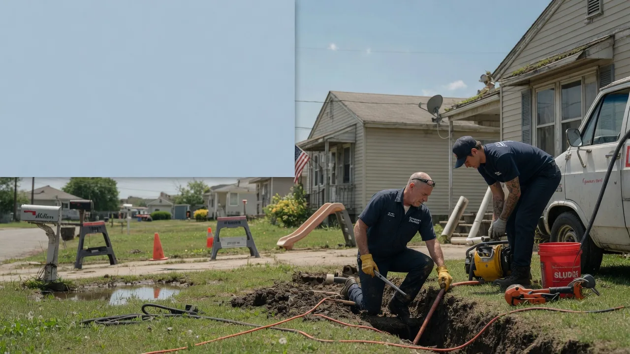Emergency Plumber in Montgomeryville, PA near me